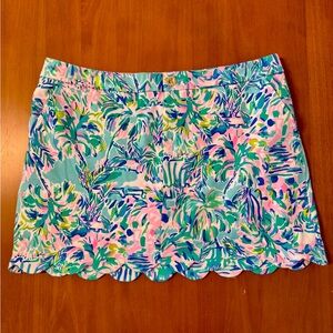 Lilly Pulitzer Colette skort